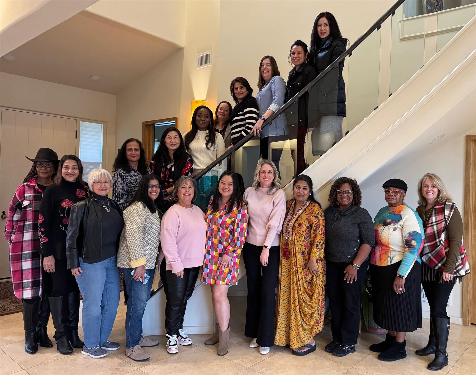 Auxiliary Luncheon 2025